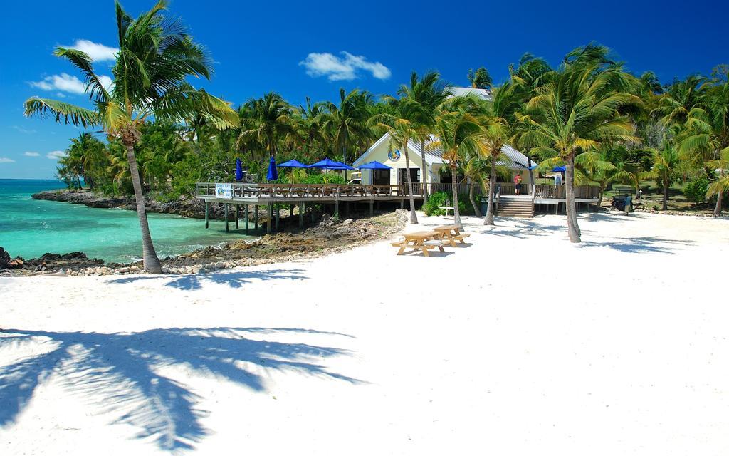 Bluff House Beach Resort & Marina Green Turtle Cay Dış mekan fotoğraf